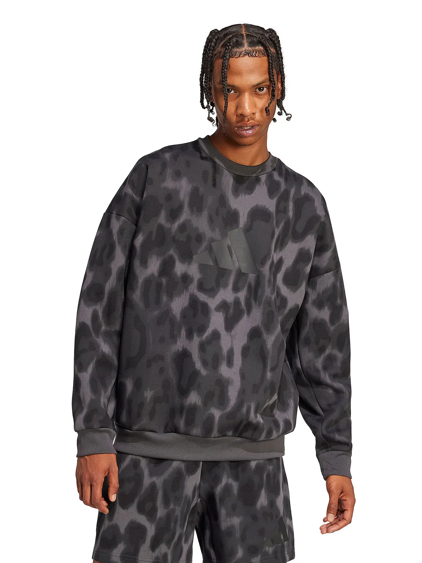 ADIDAS | Herren Sweater FI 3Bar | 